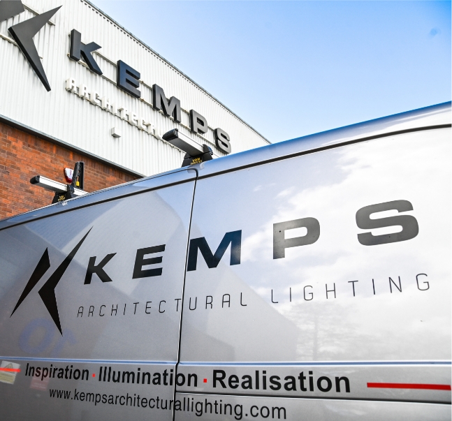 Kemps Architectural Lighting - Kirkstall, Leeds